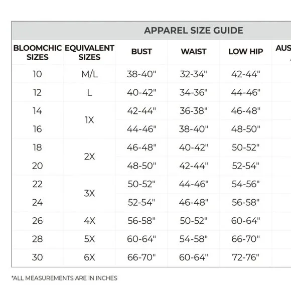 BloomChic Swim Women's Blue White Floral Tankini Top Swimsuit NWT Size 10 - Picture 9 of 9